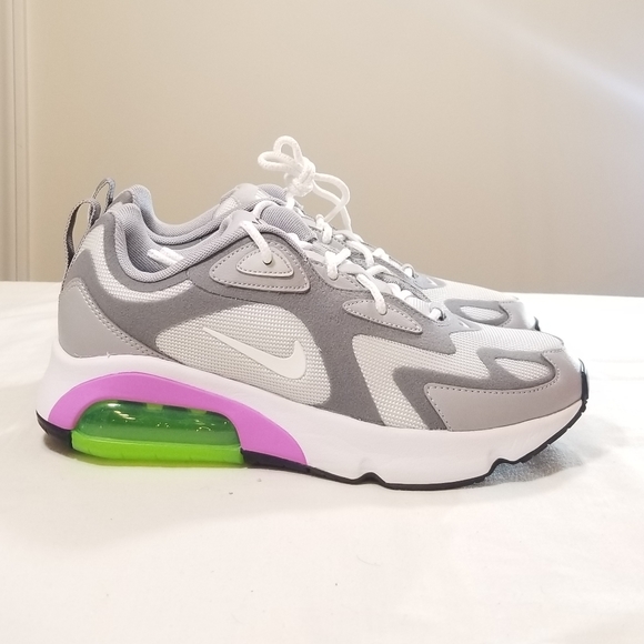 Nike Shoes - Nike Air Max 200 AT6175 002